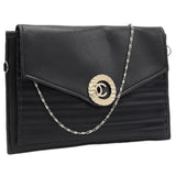 Women's Fancy Clutch K-2026 - Black, Women, Clutches, Chase Value, Chase Value