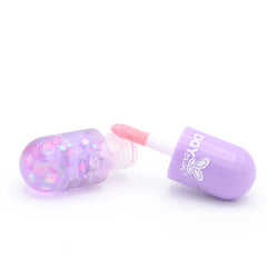 Magic Lipgloss 4 ML - Purple, Beauty & Personal Care, Lip Gloss And Balm, Chase Value, Chase Value