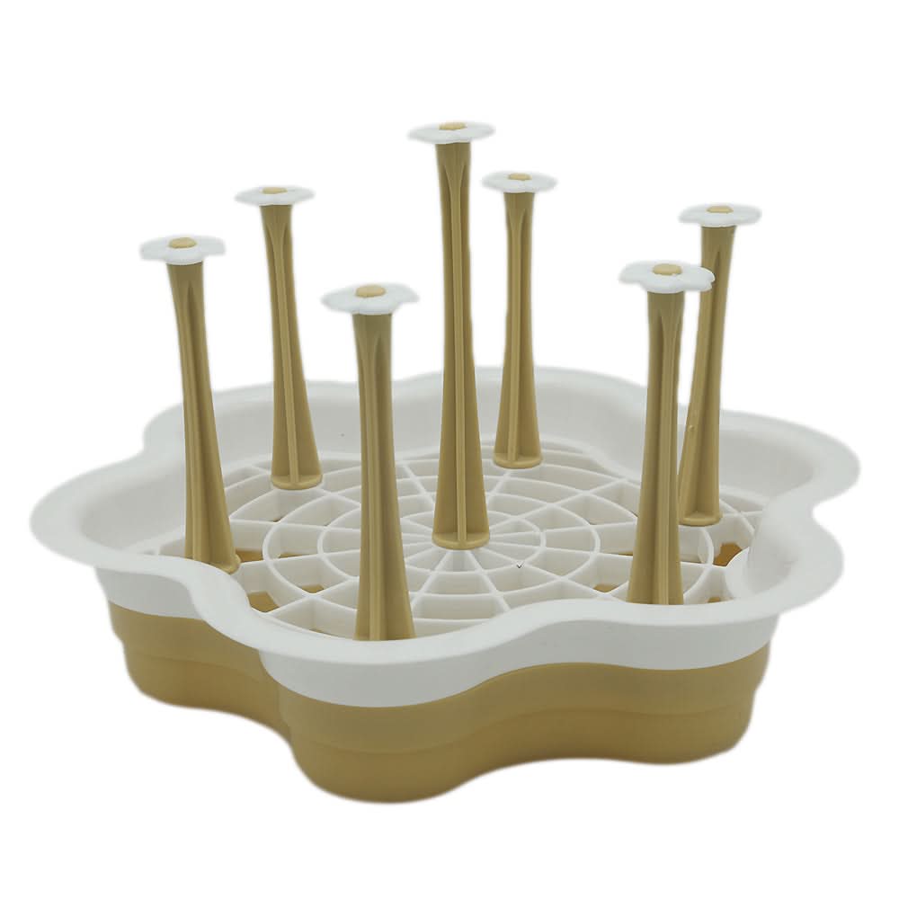 Glass Stand Holder - Beige, Home & Lifestyle, Glassware & Drinkware, Chase Value, Chase Value
