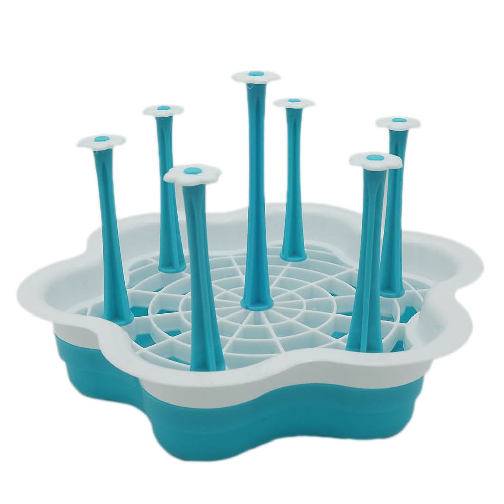 Glass Stand Holder - Sea-Green, Home & Lifestyle, Glassware & Drinkware, Chase Value, Chase Value