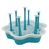 Glass Stand Holder - Sea-Green, Home & Lifestyle, Glassware & Drinkware, Chase Value, Chase Value