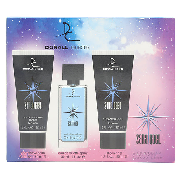 Dorall Collection 3 Pcs Gift Set - Saraqael, Beauty & Personal Care, Gift Sets, Chase Value, Chase Value