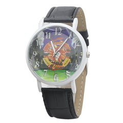 Islamabad United Analog Strap Watch For Men - White, Men, Watches, Chase Value, Chase Value