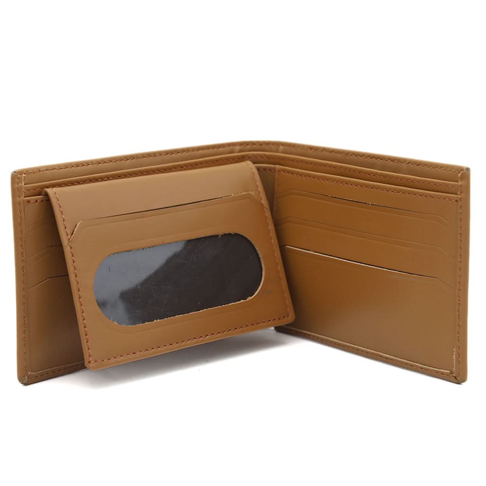 Men's  Wallet - Brown, Men, Wallets, Chase Value, Chase Value