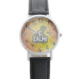 Peshawar Zalmi Analog Strap Watch For Men - White, Men, Watches, Chase Value, Chase Value