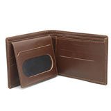 Men's  Wallet - Maroon, Men, Wallets, Chase Value, Chase Value