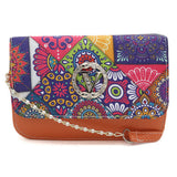 Women's Shoulder Bag 2848 - Orange, Women, Bags, Chase Value, Chase Value