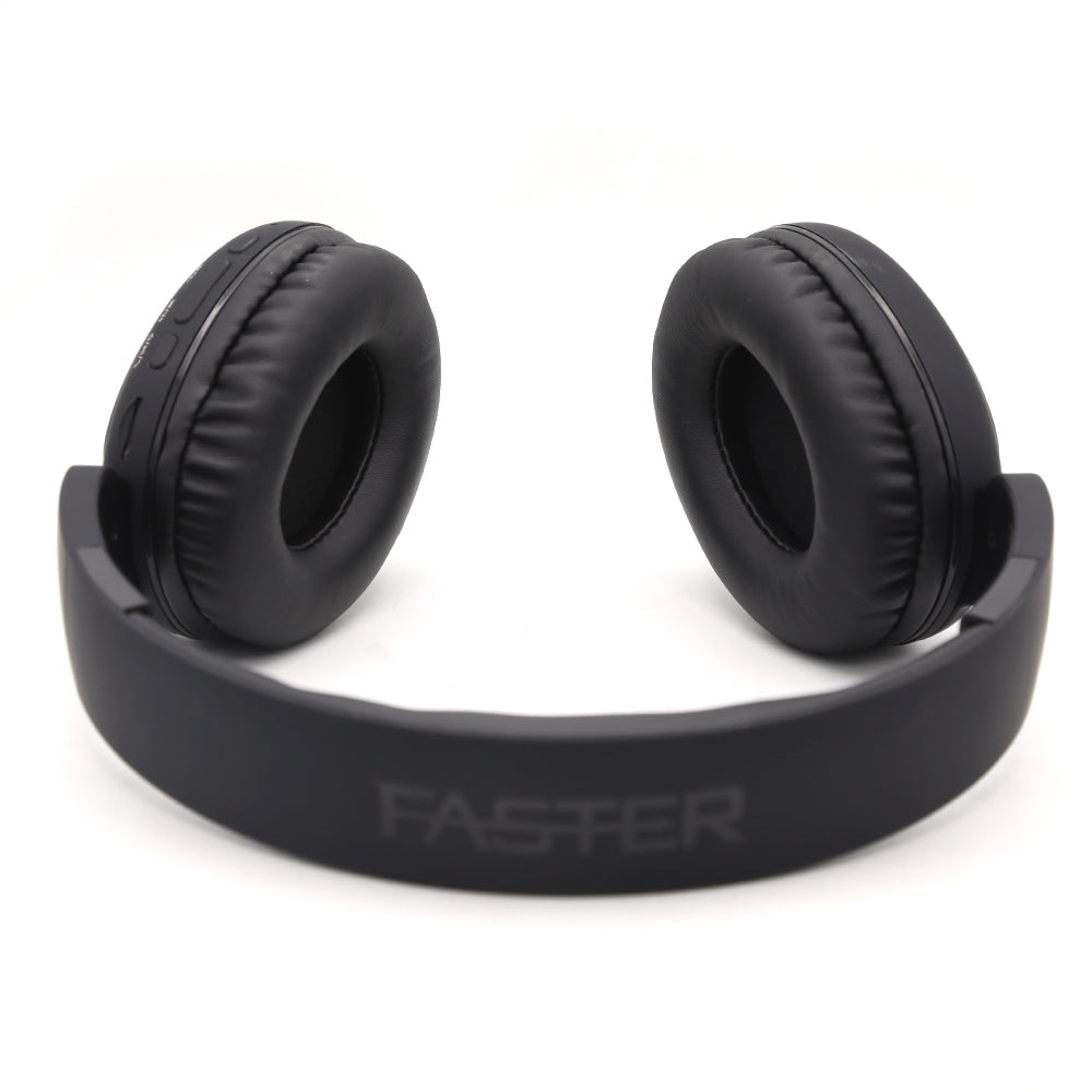 Faster S4 Hd Solo Wireless Stereo Headphones, Home & Lifestyle, Hand Free / Head Phones, Faster, Chase Value
