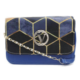Women's Shoulder Bag 2848 - Royal Blue, Women, Bags, Chase Value, Chase Value
