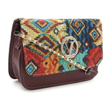 Women's Shoulder Bag 2848 - Maroon, Women, Bags, Chase Value, Chase Value