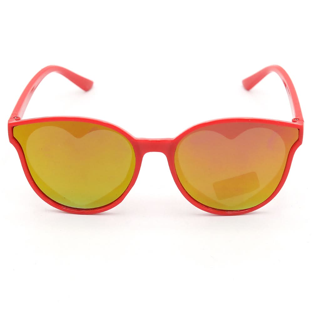 Unisex Sunglasses - Red, Kids, Boys Sunglasses, Kids, Girls Sunglasses, Chase Value, Chase Value
