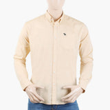 Men's Casual Shirt - Fawn, Men's Shirts, Chase Value, Chase Value