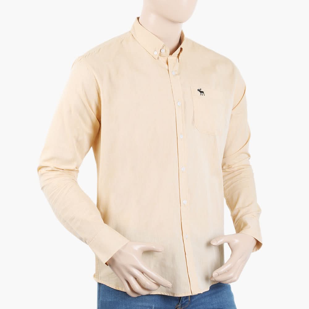Men's Casual Shirt - Fawn, Men's Shirts, Chase Value, Chase Value