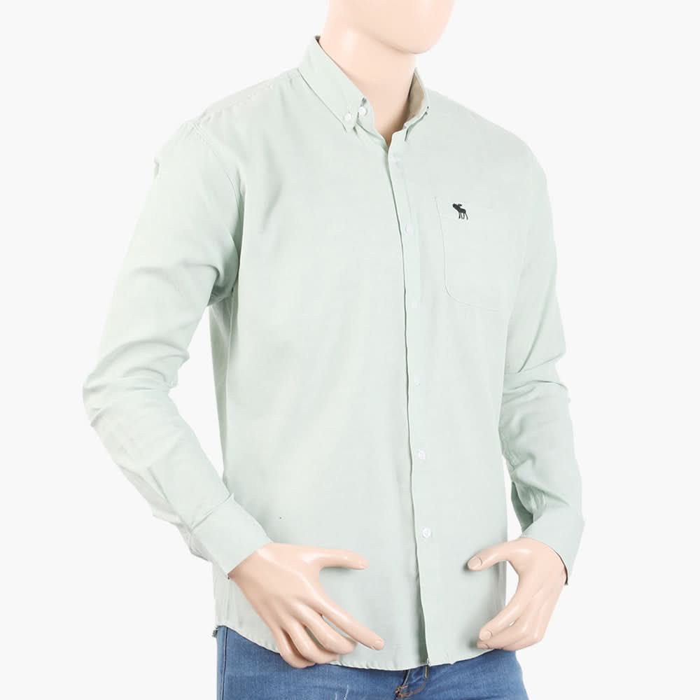 Men's Casual Shirt - Cyan, Men's Shirts, Chase Value, Chase Value