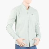 Men's Casual Shirt - Cyan, Men's Shirts, Chase Value, Chase Value
