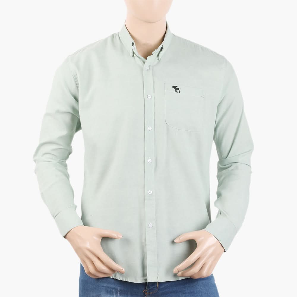 Men's Casual Shirt - Cyan, Men's Shirts, Chase Value, Chase Value