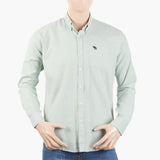 Men's Casual Shirt - Cyan, Men's Shirts, Chase Value, Chase Value