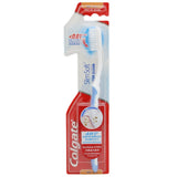 Colgate Tooth Brush Slim Soft S - Blue, Beauty & Personal Care, Oral Care, Chase Value, Chase Value