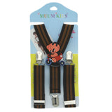 Kids Fancy Gallace - Multi, Kids, Belts And Gallace, Chase Value, Chase Value