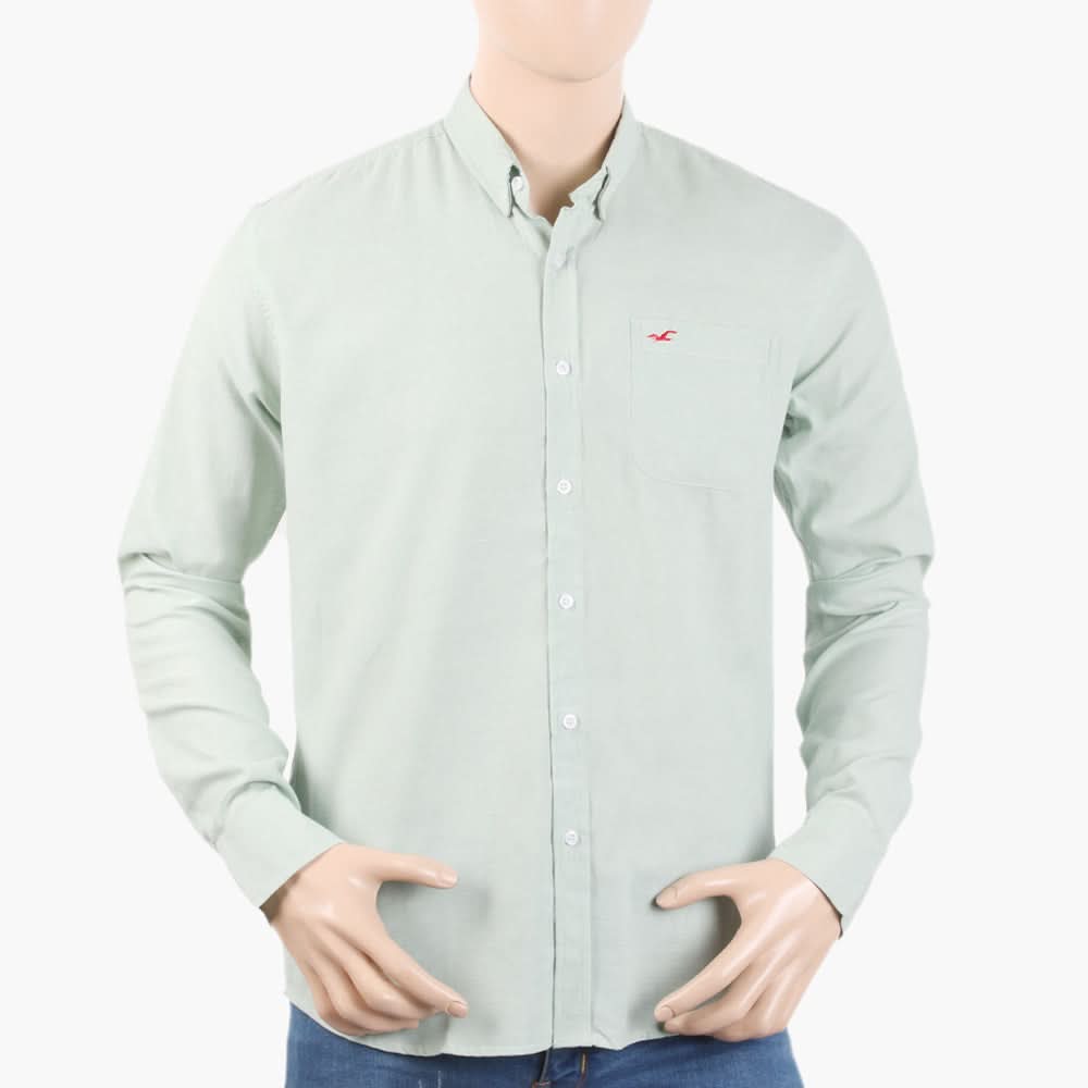 Men's Casual Shirt - Cyan, Men's Shirts, Chase Value, Chase Value