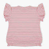 Girls Knitted Tops - Pink, Girls Tops, Chase Value, Chase Value