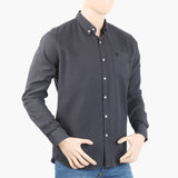 Men's Casual Shirt - Dark Grey, Men's Shirts, Chase Value, Chase Value