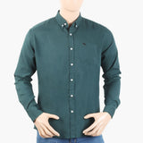 Men's Casual Shirt - Dark Green, Men's Shirts, Chase Value, Chase Value