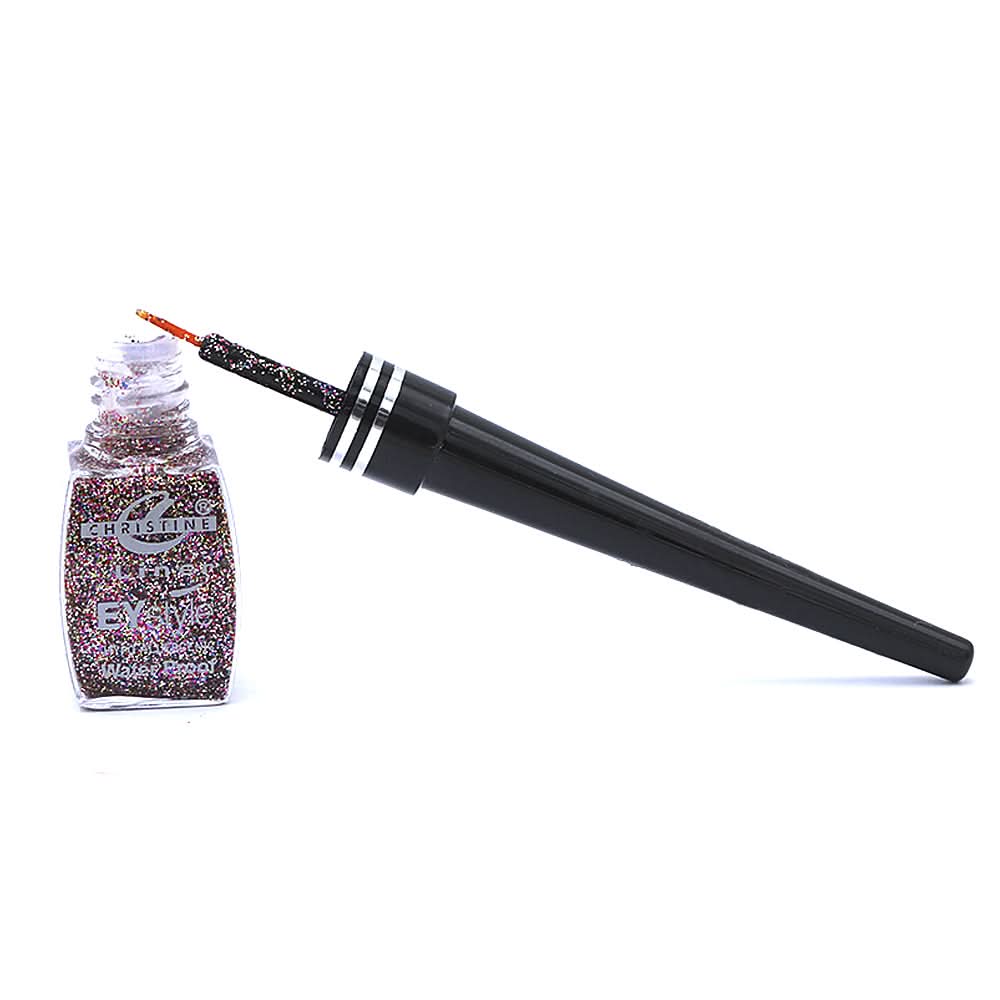 Christine Glitter Eye Liner 11, Beauty & Personal Care, Eyeliner, Christine, Chase Value