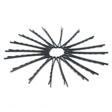 Bop Pin (Ay-330) - Black, Women, Hair And Head Jewellery, Chase Value, Chase Value