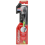 Colgate Tooth Brush Slim Soft Charcoal - Green, Beauty & Personal Care, Oral Care, Chase Value, Chase Value