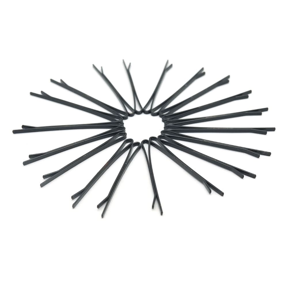 Bop Pin (Ay-330) - Black, Women, Hair And Head Jewellery, Chase Value, Chase Value