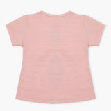 Girls Knitted Tops - Peach, Girls Tops, Chase Value, Chase Value