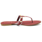 Women's Fancy Slippers KL-049 - Maroon, Women, Slippers, Chase Value, Chase Value