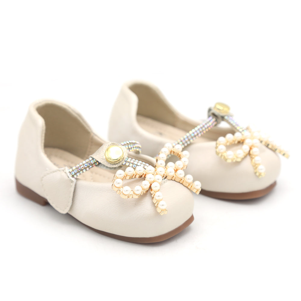 Girls Pumps BB-2S - Golden, Kids, Pump, Chase Value, Chase Value