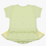 Girls Knitted Tops - Light Green, Girls Tops, Chase Value, Chase Value