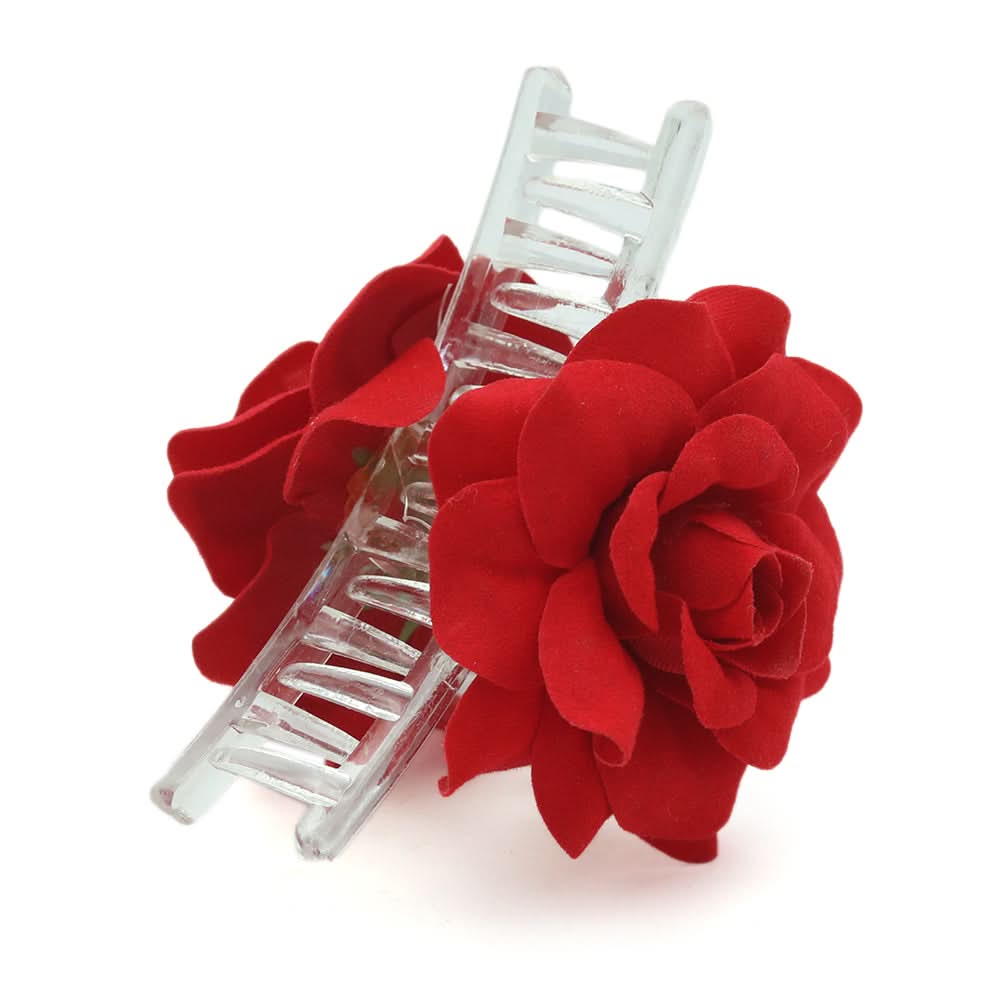 Flower Catcher - Red, Women, Hair And Head Jewellery, Chase Value, Chase Value