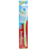 Colgate Tooth Brush Extra Claen With CAP Medium  - Green, Beauty & Personal Care, Oral Care, Chase Value, Chase Value