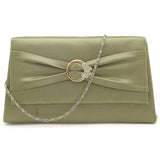 Women's Clutch (K-2091) - Olive-Green, Women, Clutches, Chase Value, Chase Value