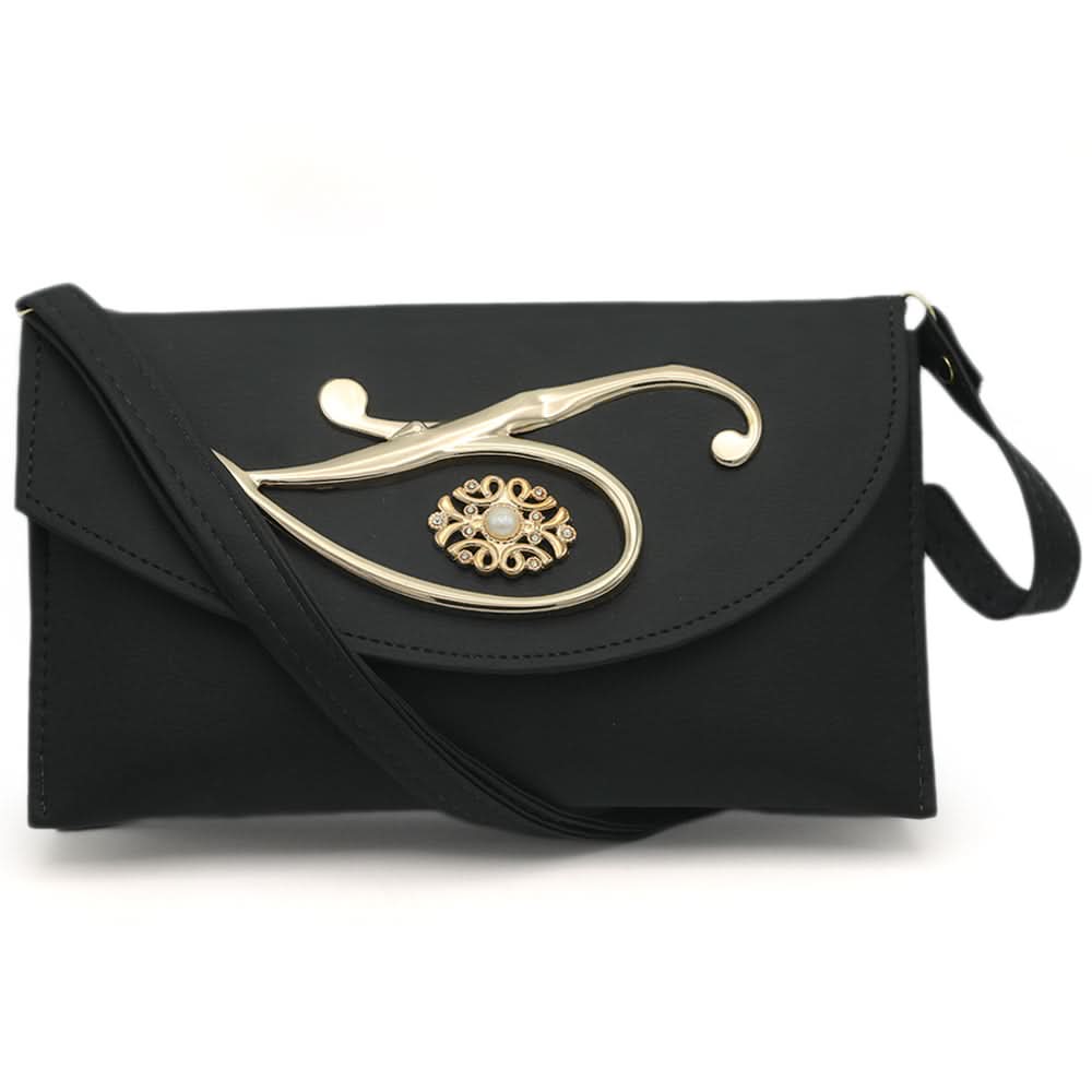 Women's Clutch K-2020 - Black, Women, Clutches, Chase Value, Chase Value