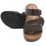 Men's Slipper - Brown, Men, Slippers, Chase Value, Chase Value