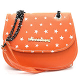 Women's Shoulder Bag 3130 - Orange, Women, Bags, Chase Value, Chase Value