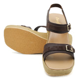 Women's Sandal - Brown, Women, Heels, Chase Value, Chase Value