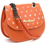 Women's Shoulder Bag 3130 - Orange, Women, Bags, Chase Value, Chase Value