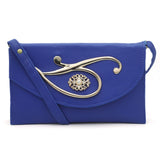 Women's Clutch K-2020 - Royal-Blue, Women, Clutches, Chase Value, Chase Value