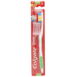 Colgate Tooth Brush Classic Clean M - Green, Beauty & Personal Care, Oral Care, Chase Value, Chase Value