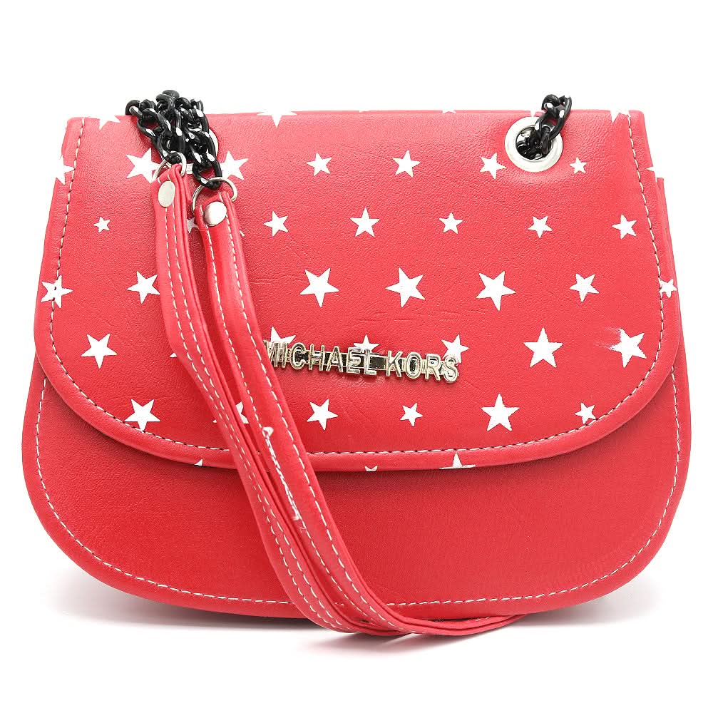 Women's Shoulder Bag 3130 - Red, Women, Bags, Chase Value, Chase Value