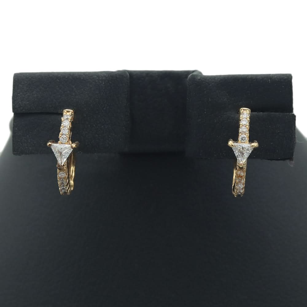 Womens Ear Bali - E - White, Women, Earrings & Tops, Chase Value, Chase Value