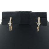 Womens Ear Bali - E - White, Women, Earrings & Tops, Chase Value, Chase Value