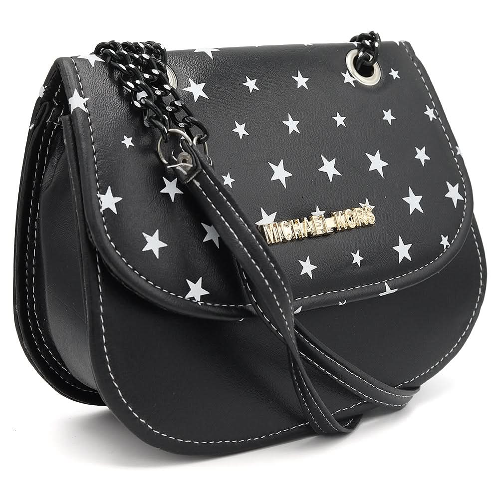 Women's Shoulder Bag 3130 - Black, Women, Bags, Chase Value, Chase Value