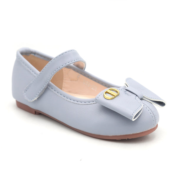 Girls Pumps 898-2S - Blue, Kids, Pump, Chase Value, Chase Value